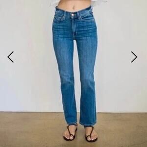 AYR 31S The Pop Jeans in Laid Back Wash
